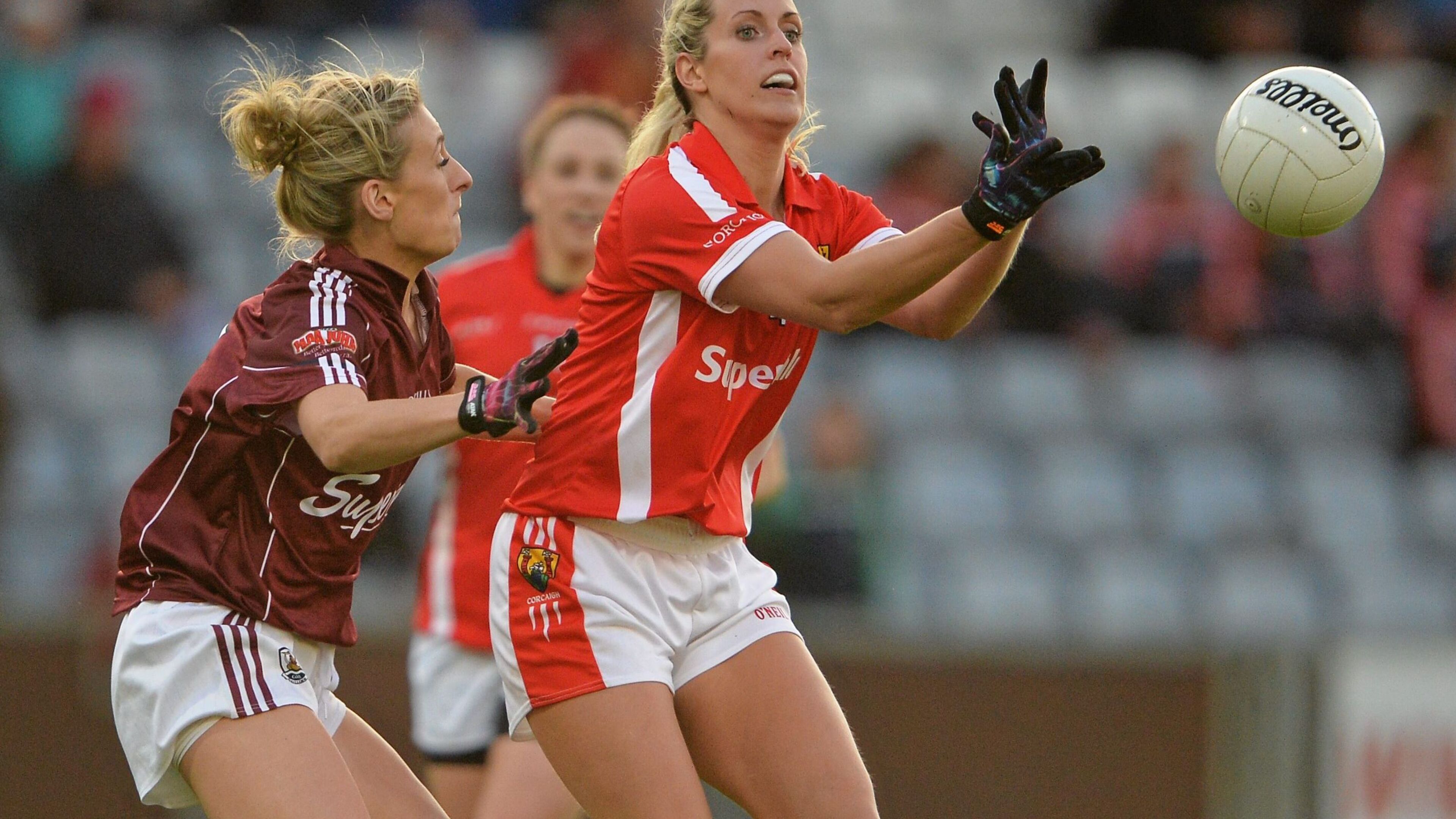 Cork legend Bríd Stack disheartened after ‘handbrake was pulled up on integration’ and points to Australian model